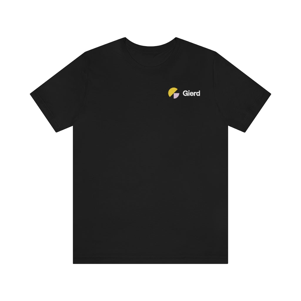Gierd - Unisex Jersey Short Sleeve Tee