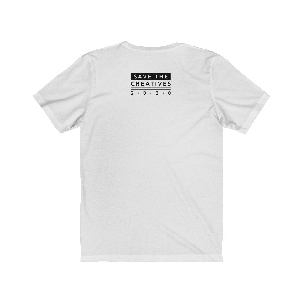 "Golden Hour Club" By Circa - Unisex Jersey Short Sleeve Tee