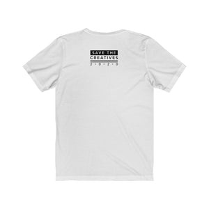 "Golden Hour Club" By Circa - Unisex Jersey Short Sleeve Tee