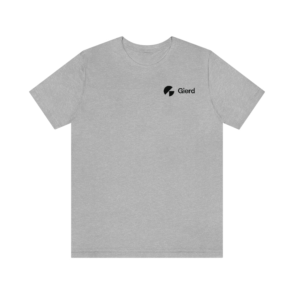 Copy of Unisex Jersey Short Sleeve Tee