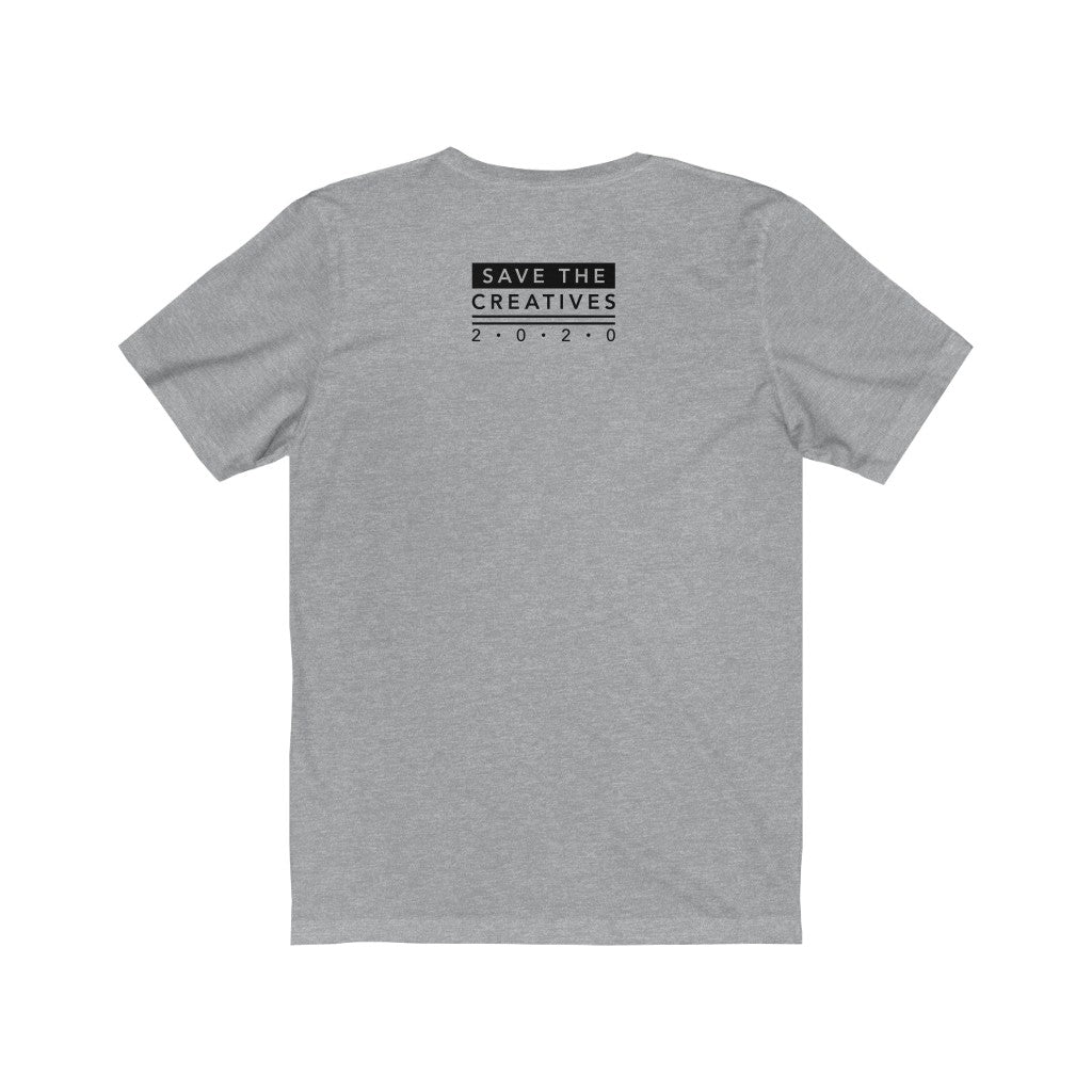 "Golden Hour Club" By Circa - Unisex Jersey Short Sleeve Tee