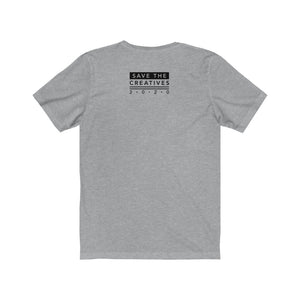"Golden Hour Club" By Circa - Unisex Jersey Short Sleeve Tee