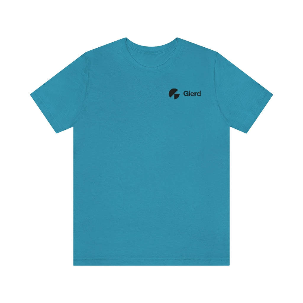 Copy of Unisex Jersey Short Sleeve Tee